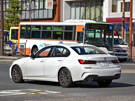 Bmw 3 Series Japan